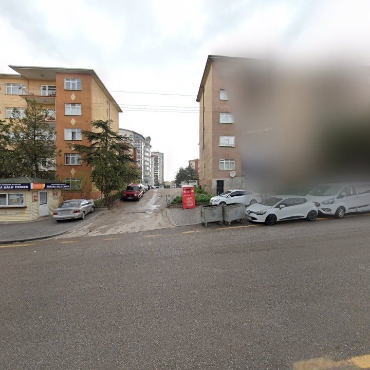 Halk Ekmek Büfesi