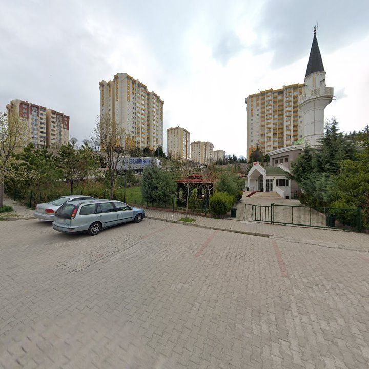 Halk Ekmek Büfesi