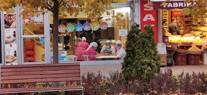 Halk Ekmek Mithatpaşa Fabrika Satış