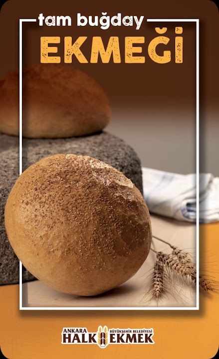 Halk Ekmek Türkan Büfe