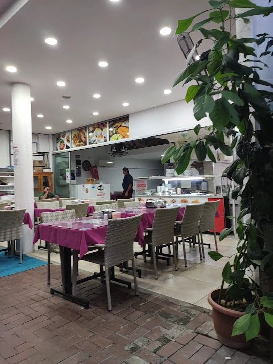 Halk lokantası