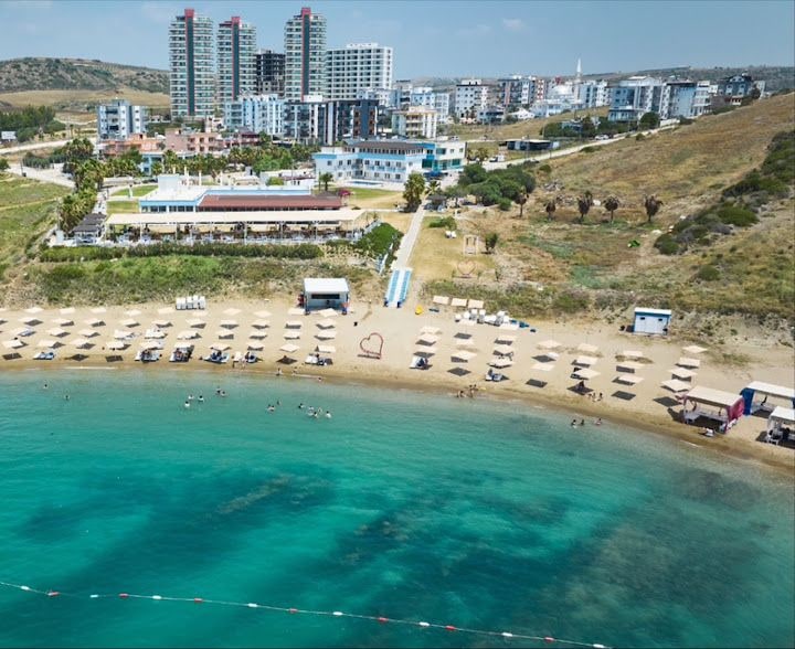 Halk plajı