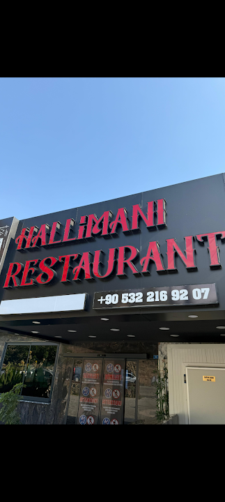 Hallimanı Restaurant