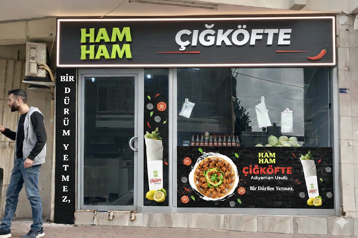 Ham Ham Çiğköfte