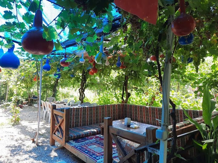 Hamam Cafe Bistro