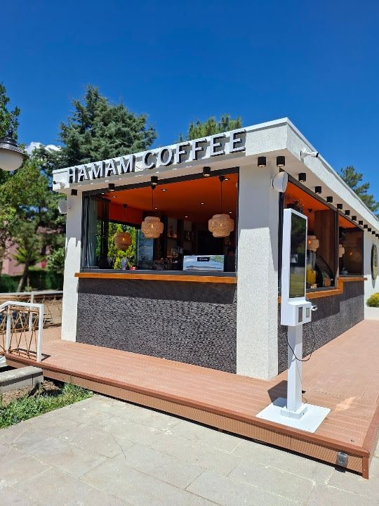 Hamam Coffee