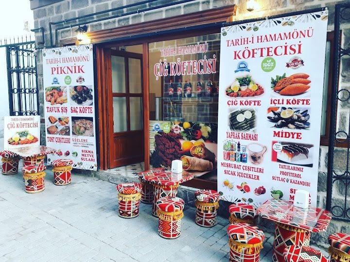 Hamamönü Çiğköfte - Piknik