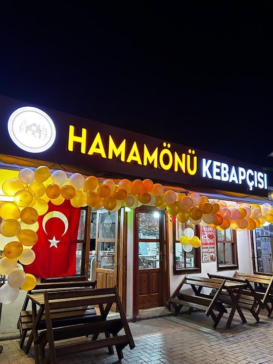 Hamamönü Kebapçısı