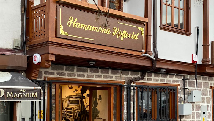 Hamamönü Köftecisi