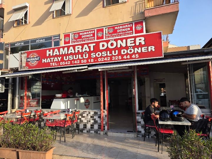 Hamarat Döner