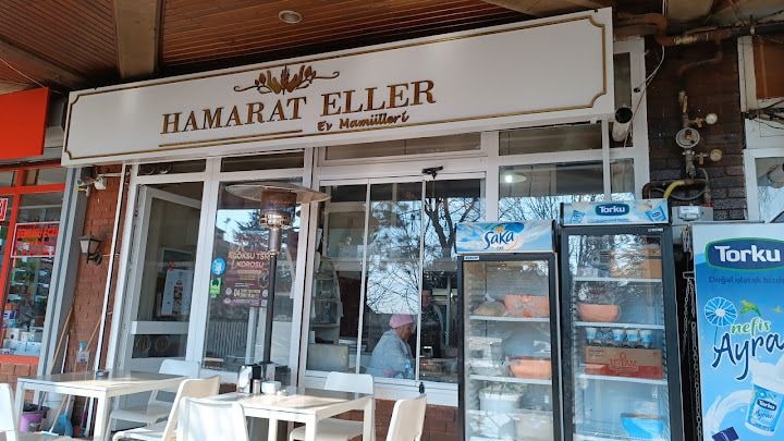 Hamarat Eller