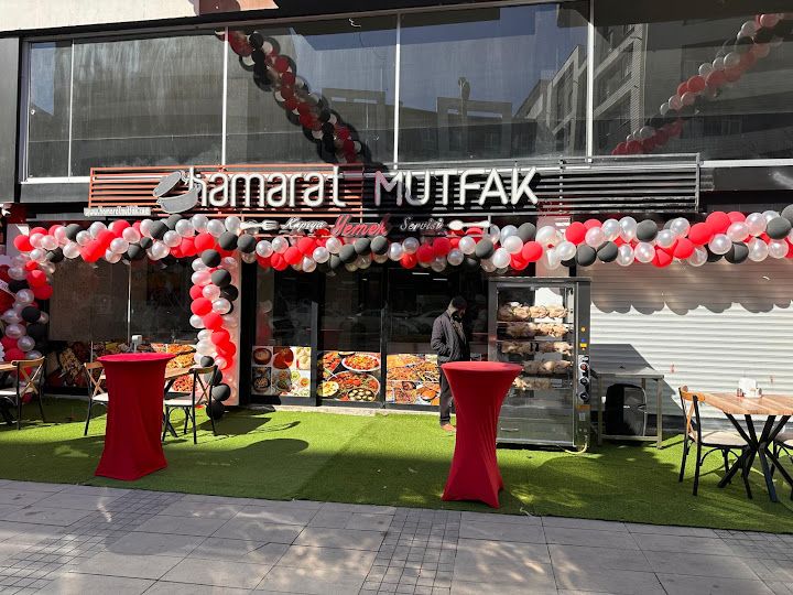 Hamarat Mutfak