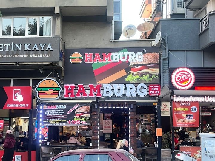 Hamburg