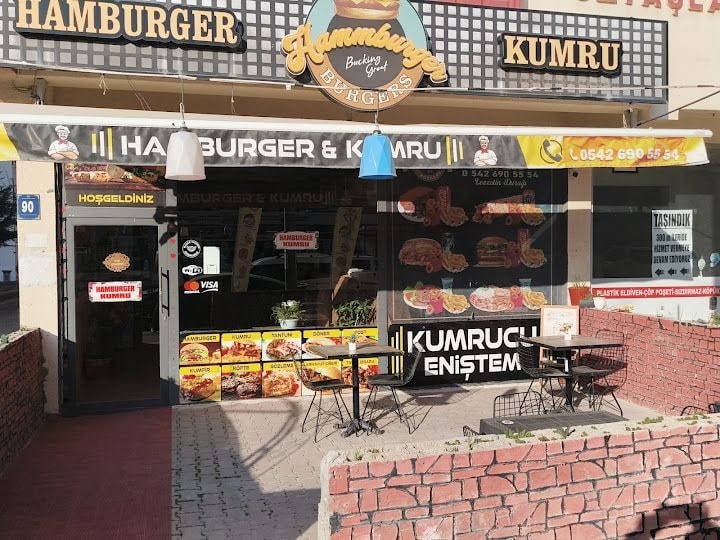 Hamburger Kumru Yenikent (Hammburger Kumru)