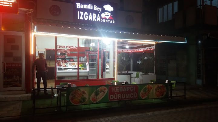 Hamdi Bey Izgara Dünyası
