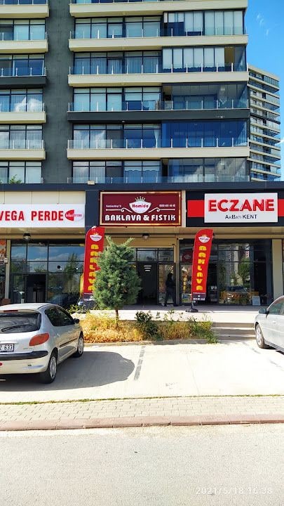 Hamido Baklava & Dondurma Batıkent Bayii
