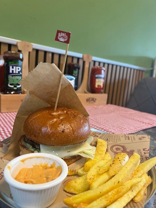 Hamm-burger