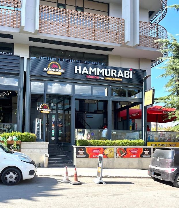 Hammurabi Lahmacun Ümitköy Şubesi