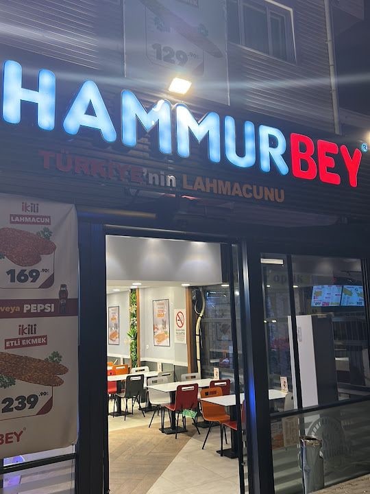 Hammurbey Lahmacun Beşevler Şube