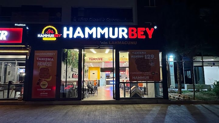 Hammurbey Lahmacun Malazgirt Şubesi