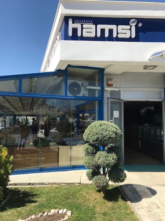 Hamsi Balık Lokantası - Balgat