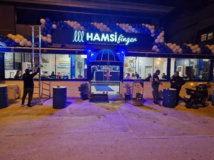 Hamsi Finger Pamukkale