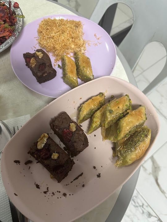 Hamsiköy Browniecisi