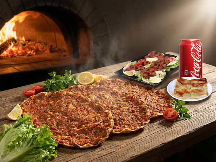 Hamur & Ateş Lahmacun