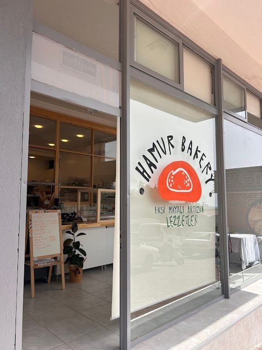 Hamur Bakery