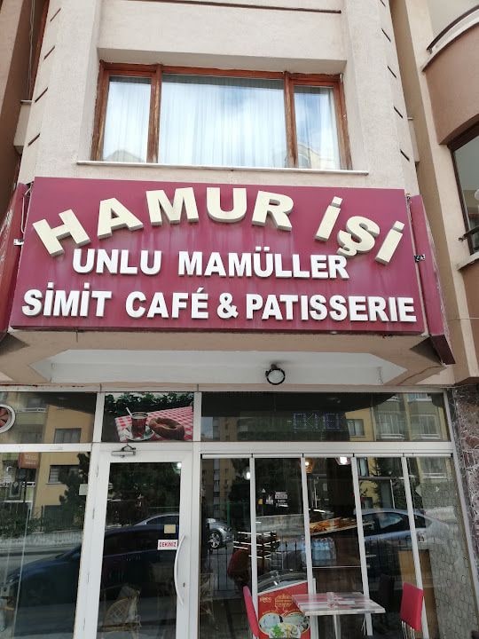 Hamur İşi Unlu Mamuller