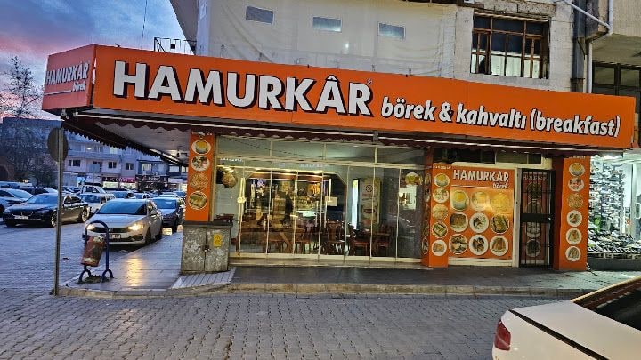 Hamurkar Börek Salonu