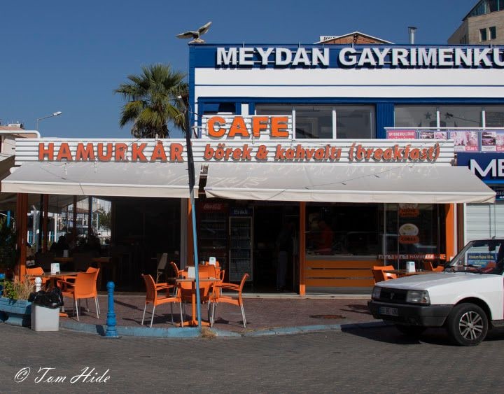 Hamurkar Börek Salonu