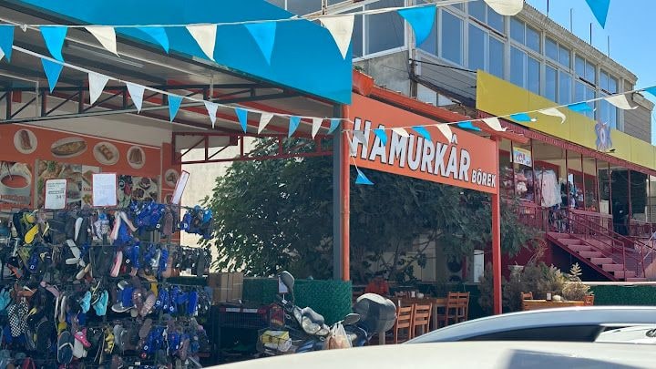 Hamurkar Mavişehir