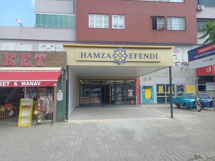Hamza Efendi - 100. Yıl