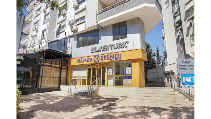Hamza Efendi - Turgut Özal (güzelyalı Mah.)