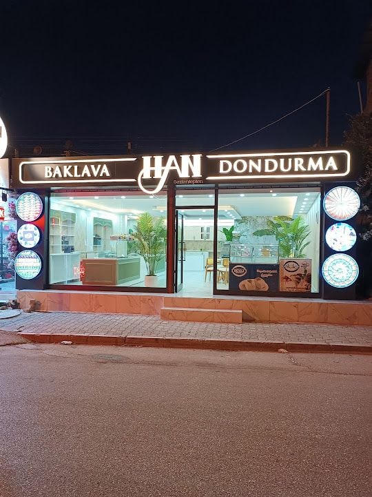Han Baklava Künefe