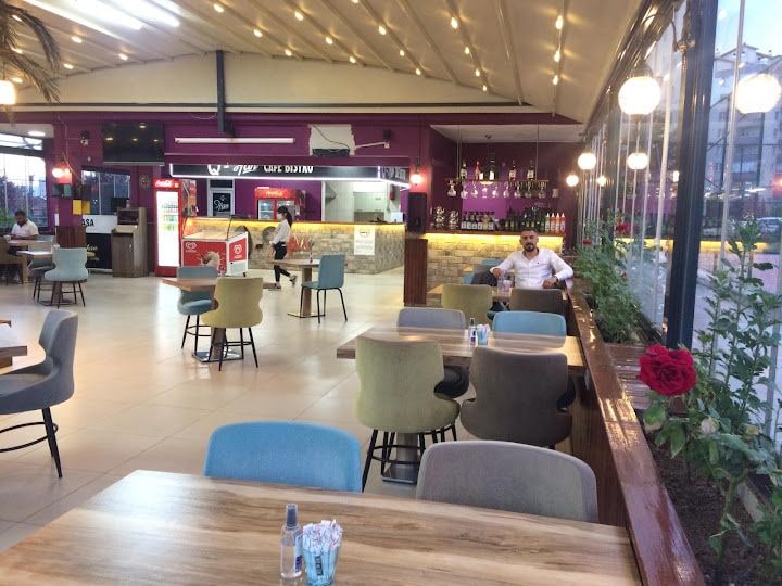 Han Cafe&bistro Halı Saha