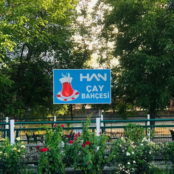 Han Çay Bahçesi