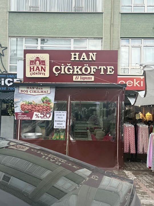 Han Çiğköfte