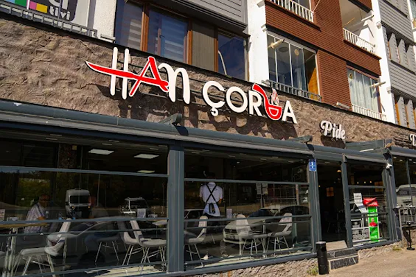 Han Çorba Pursaklar