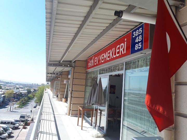 Han Ev Yemekleri