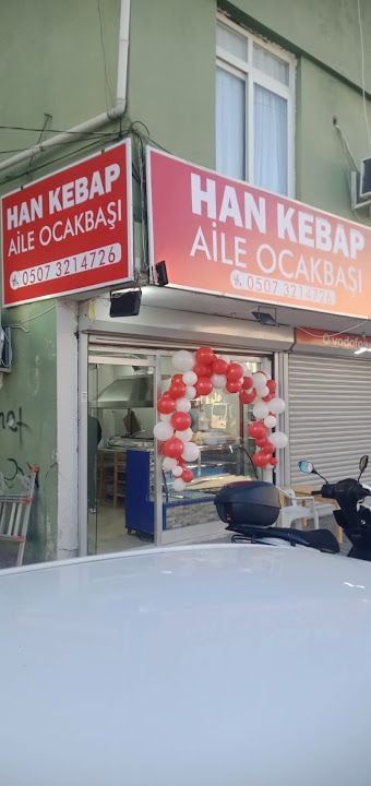 Han Kebap Aile Ocakbaşı