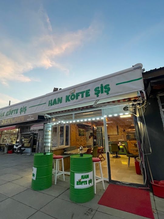 Han köfte