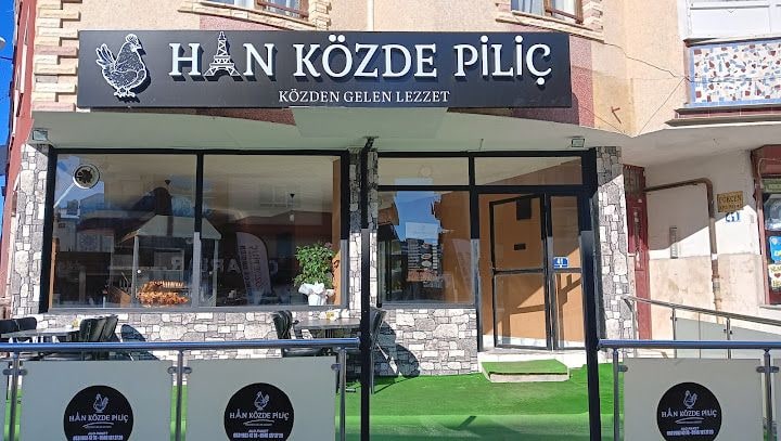 HAN KÖZDE PİLİÇ