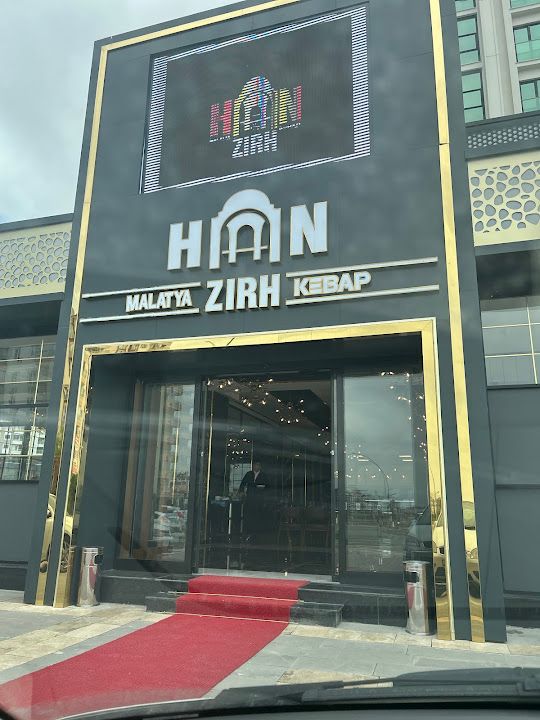 Han Malatya Zırh Kebap