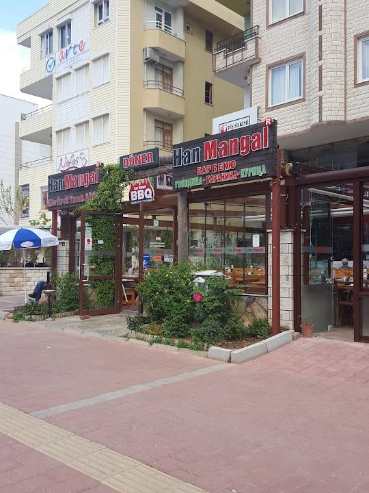 Han Mangal