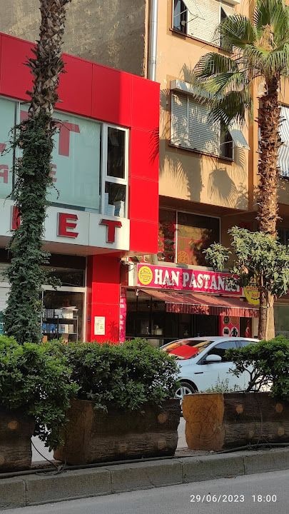 Han Pastanesi
