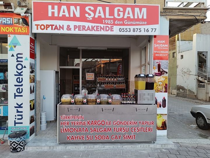 Han Şalgam