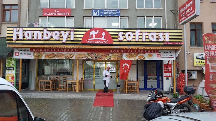 Hanbeyi Sofrasi