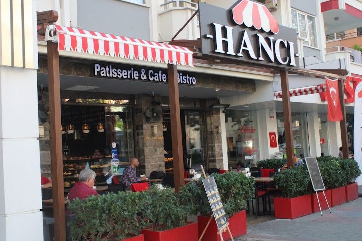 HANCI Bistro & Patisserie ( 25 Metrelik Yol Şekerhane Şube )